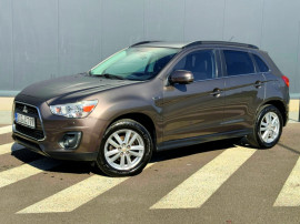 Mitsubishi Asx FACELIFT 1.8DiD/4x4/PANORAMA/Bi-Xenon