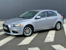 Mitsubishi Lancer 1.6Benzina SportBack 2011 Euro5