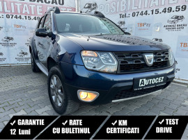 Dacia Duster 2017 Diesel 1.5 dCi E6 / Navi / Camera / RATE / GARANTIE