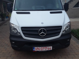 Mercedes sprinter 313