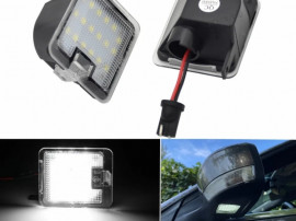 Lampi led oglinda FORD Focus 3 Kuga Escape CMax SMax Mondeo 4