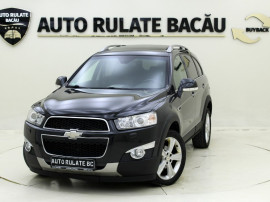 Chevrolet Captiva 2.2d 184CP 4X4 Automata 2012 Euro 5