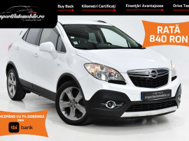 Opel Mokka 1.7 CDTI - 130 CP 4X4