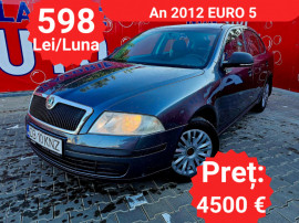 Skoda Octavia II 1.6 RATE