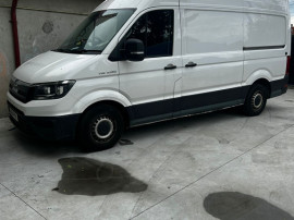 Man Tge Volkswagen crafter