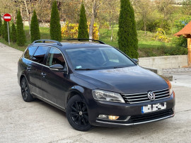 Volkswagen Passat Highline B7 2012