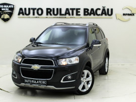 Chevrolet Captiva 2.2d 184CP 4X4 Automata 2014 Euro 5