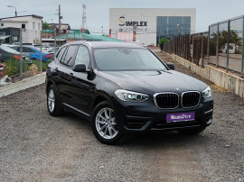 BMW X3 2021/2.0D-190CP/Xdrive/4x4/faruri LED/Automata/padele/garantie