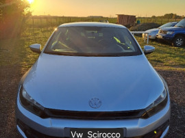 Vw Scirocco 2009 1.4 tsi euro5