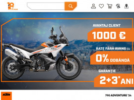 Motocicleta KTM 790 Adventure '24