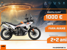 Motocicleta KTM 790 Adventure '24