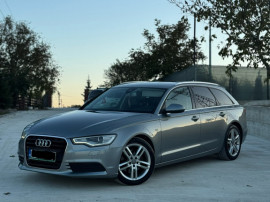 Audi A6 C7 2013 3.0 tdi 204 cp tractiune fata