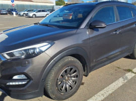 Hyundai Tucson Luxory Line 4×4 diesel,automat,piele,trapă panoramic