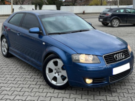 Audi A 3, 2007, 1.9 tdi- posibilitatea rate