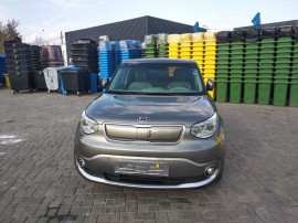 Kia soul ev electrica 2018 panoramic piele full baterie defecta