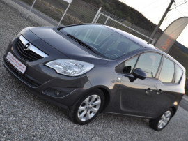 Opel Meriva 1.7 Cdti