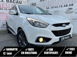 Hyundai ix35 2014 Diesel 1.7/Navi/Camera/Piele/Clima/RATE/GARANTIE