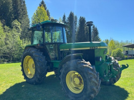 1997 Tractor John Deere 3650