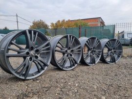 Jante R18 Aliaj 5x114.3 8J ET 43 RIAL Nissan Renault Mazda