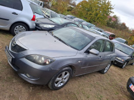 Mazda 3 1.6i an 2006 acte la zi 1550e