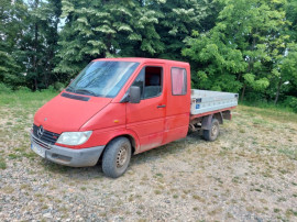 Mercedes sprinter 7 loc. impecabil