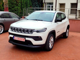 Jeep Compass 1.3 Business Automatic