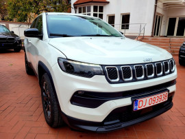 Jeep Compass 1.3 Business Automatic