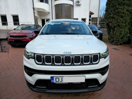 Jeep Compass 1.3 Business Automatic