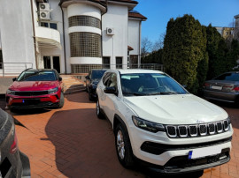 Jeep Compass 1.3 Business Automatic