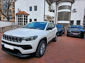 Jeep Compass 1.3 Business Automatic