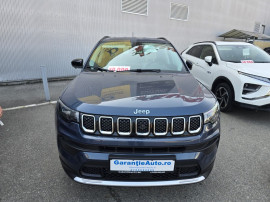 Jeep Compass 1.3T 4xe AT6 PHEV Limited GarantieAuto.ro