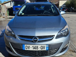 Opel astra j 1.6 cdti euro 6