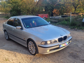 BMW E39 525 tdi an 2003 facelift acte la zi