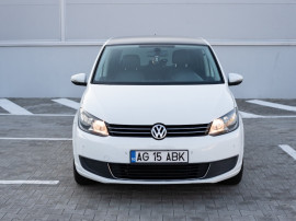 VW Touran 2014 Automat Euro 5