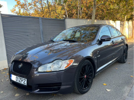 Jaguar XF~S / 3.0 V6 / 272 CP / Euro 5