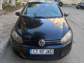 Volkswagen Golf 6 Anul 2011 Euro5