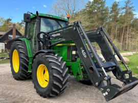 2002 Tractor John Deere 6310