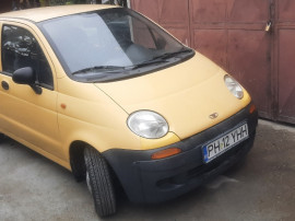 Daewoo Matiz 80000km