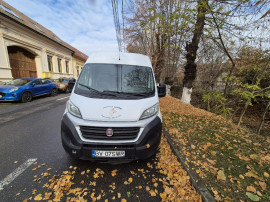 Fiat Ducato 250 – An fabricație 2018, 316.700 km