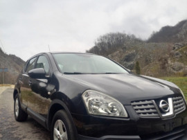 Nissan Qashqai 2008 4x4 Diesel