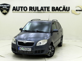 Skoda Fabia 1.4 TDI 80CP 2009 Euro 4