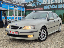 Saab 9-3 / 2005 / 2.0 T / 150 CP / GARANTIE 12 luni / RATE fara avans