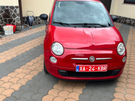 Fiat 500 1,2 benzină