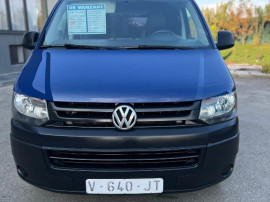 Volkswagen Transporter 2015