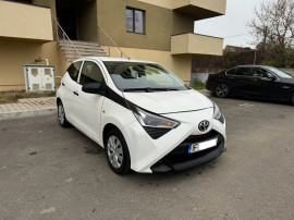 Toyota Aygo,2020,unic proprietar