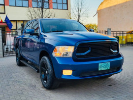 Dodge Ram sport AN 2011 Motor 5.7 V8 HEMI IMPOZIT ANUAL 550 lei