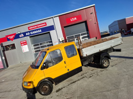Ford transit basculabil impecabil