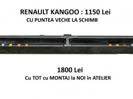 Punte Spate Renault Kangoo