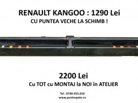 Punte Spate Renault Kangoo