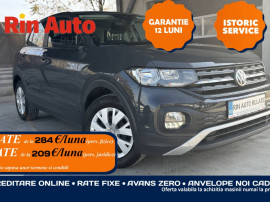 Volkswagen T-Cross 1.6 TDI Life